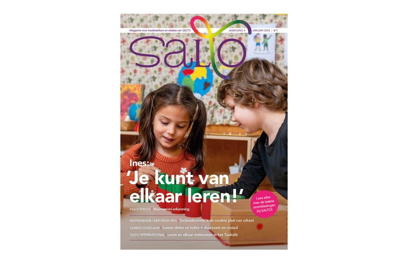 SALTO-Magazine